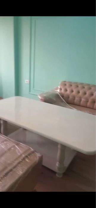 Ижарага 3 хонали 3 этаж,уй мебел билан жихозланаган. 500$ Микрорайон.