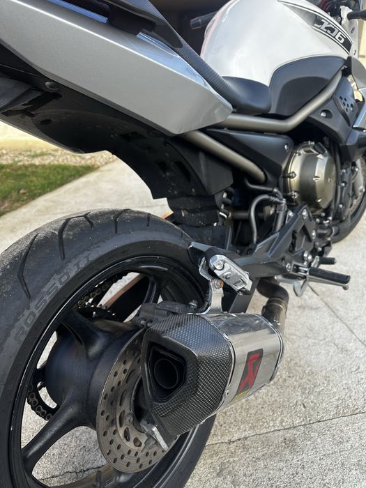 Yamaha xj 600n A2