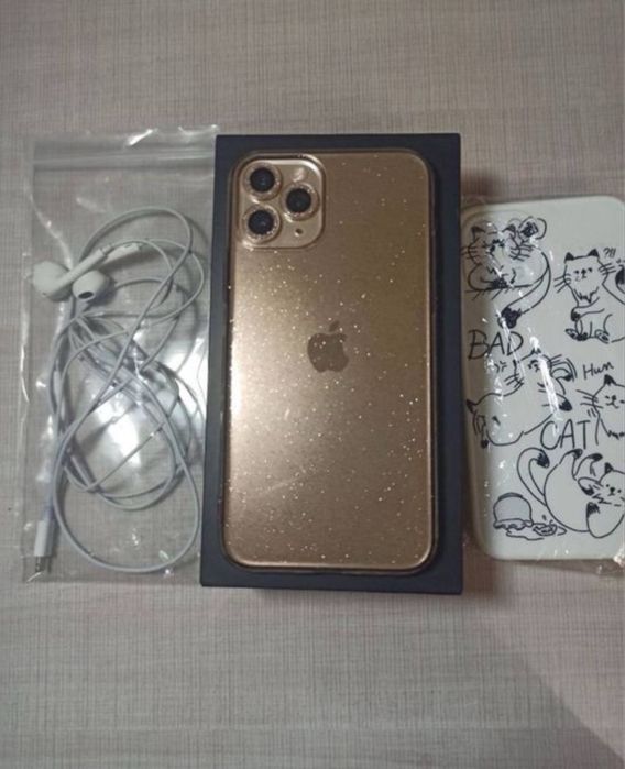 iPhone 11 pro в идеальном состоянии