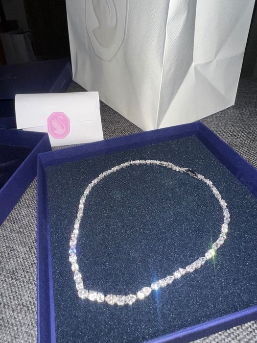 Colier Tennis Swarovski