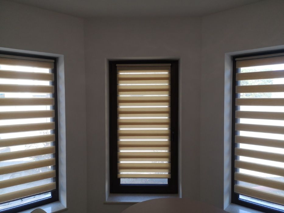 Rolete textile si Jaluzele verticale