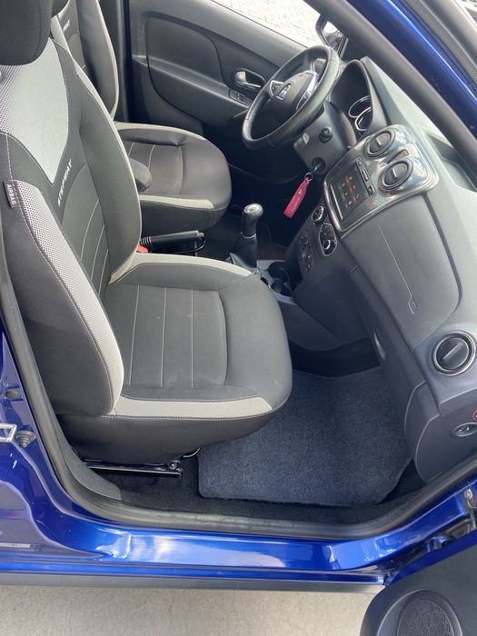 Dacia Sandero Stepway 2020