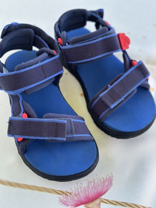 Детски сандали, Jack Wolfskin, Textile,