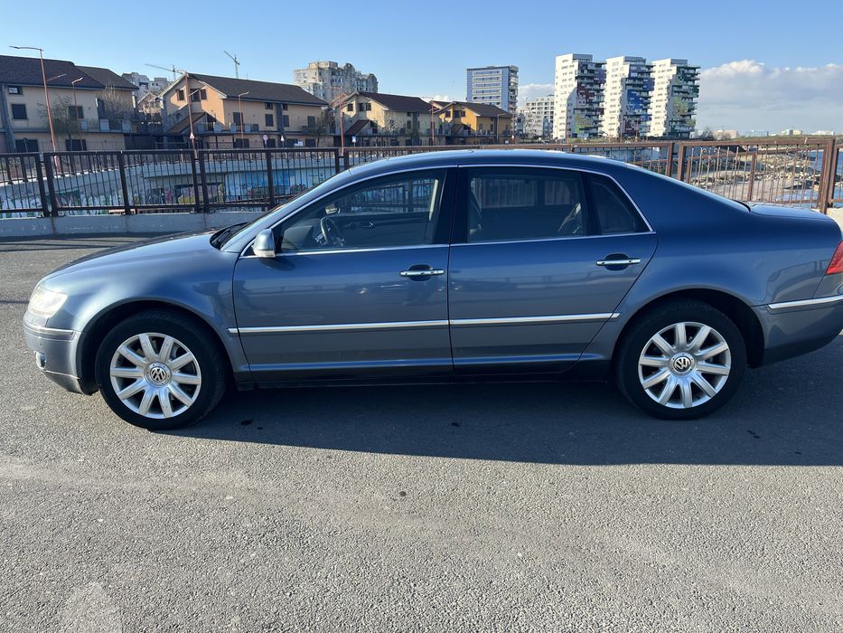 Volkswagen Phaeton