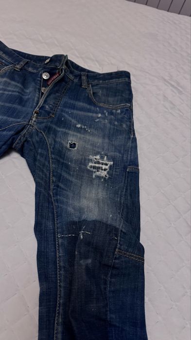 Коледна промоция Оригинални дънки Dsquared, 44 IT