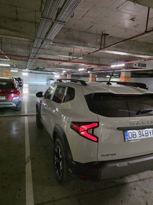 Dacia Duster Extreme  IMPECABIL • 4x4 • 2024 • 23.000 km • PREȚ RAPID