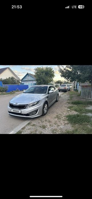 Продам киа оптима