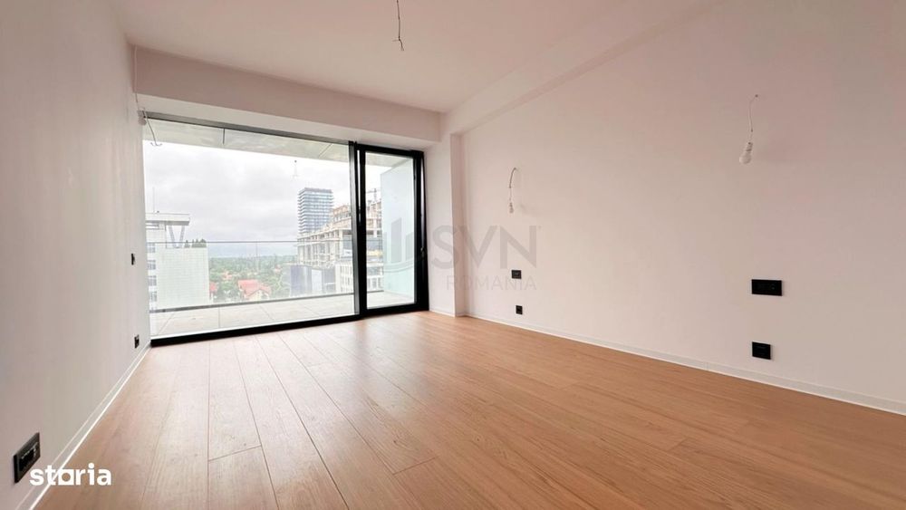 Apartament 4 camere Floreasca l Terasa 64 mp