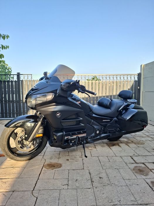 Honda Goldwing GL1800 F6B