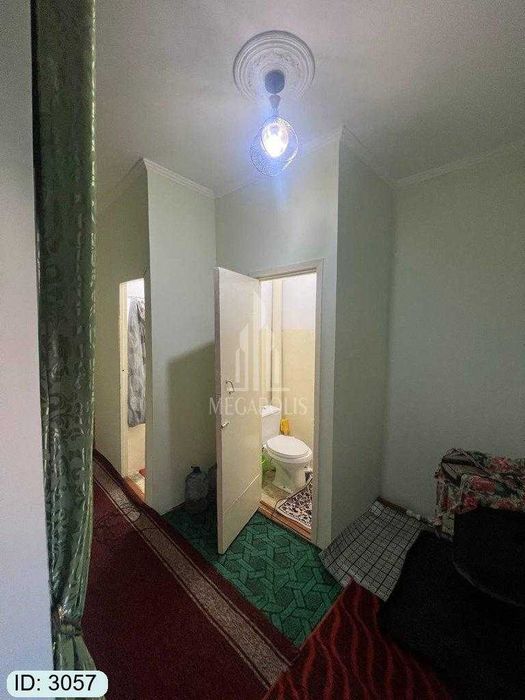 sharq 1 da 2 xona tayyor kvartira sotiladi №3057