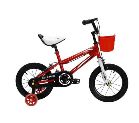Bicicleta Caraiman Feichi 16” cu roti ajutatoare