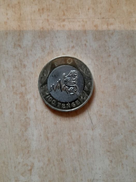 Продам монету за 60000тг