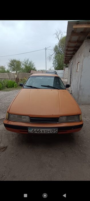 Мазда 626 лифтбэк продам