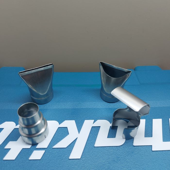 Нов модел акумулаторен пистолет за горещ въздух Makita DHG181ZK