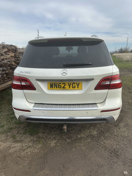 НА ЧАСТИ Mercedes-benz W166 ML350cdi 258кс AMG мерцедес мл350 в166