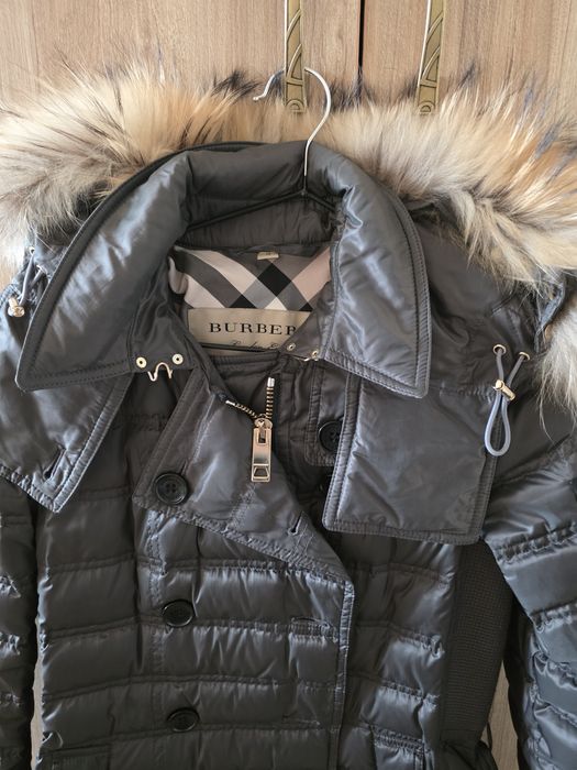 Geaca burberry marimea xs