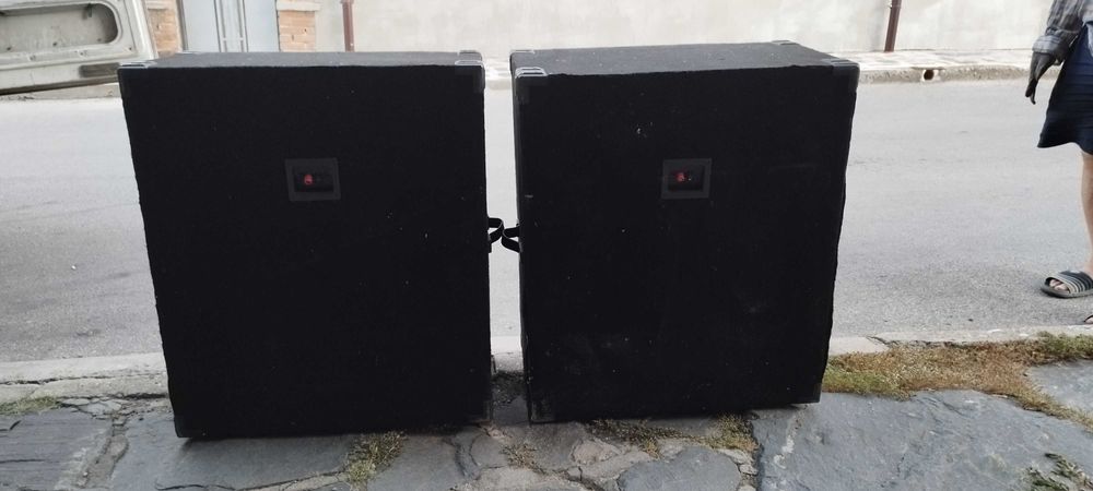 Трилентови тонколони Eminence,Oberton,H&H Acustics