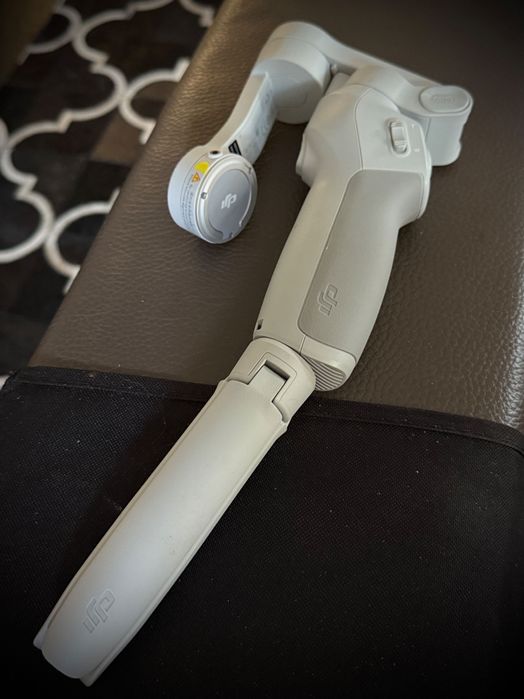 Dji OM 4 в ново състояние - Бял