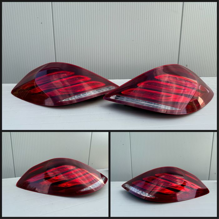 Оригинални стопове Мерцедес S-class W222, 2014-2017