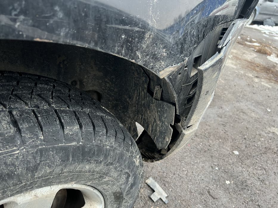 Taureg 2008 3,6 объем