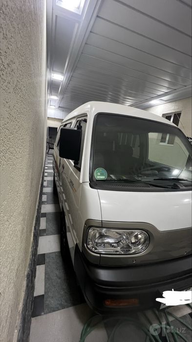 Chevrolet Damas.