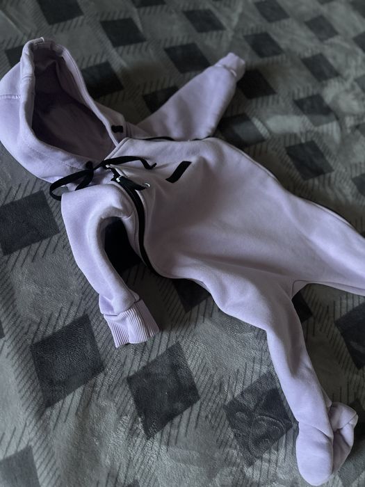 Комбинезон на флисе