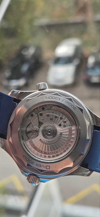 OMEGA Seamaster Diver 300M