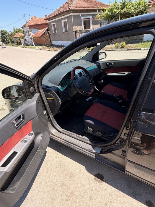 Hyundai getz 1.1 benzin