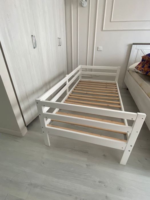 Детская кровать бу