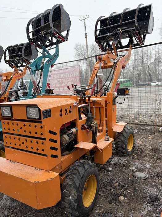 Погрузчик 908 мал егін шаруашылығына