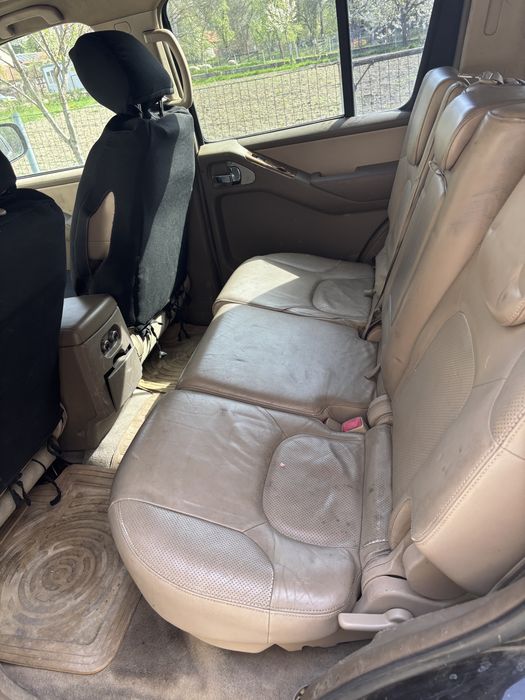 Vand/Schimb Nissan Pathfinder