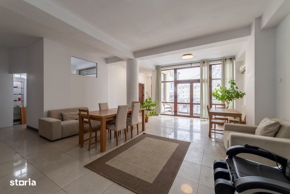 Casa P+3E+M cu spatiu comercial - ultracentral Pitesti