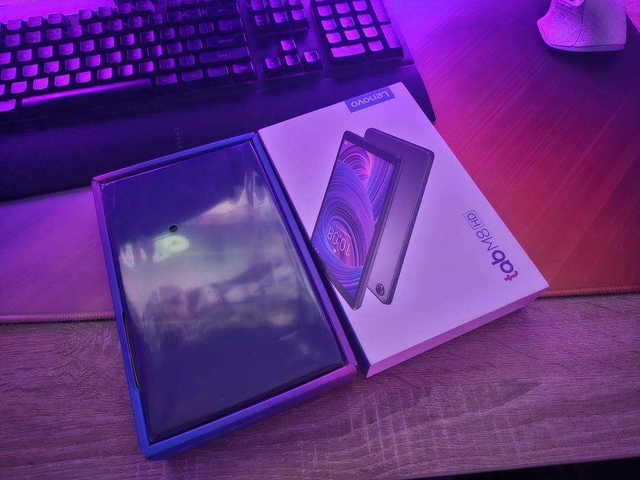 Vand Lenovo tab M8 Hd