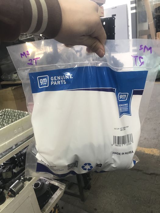 Malibu 2 ( 2Turbo ) GMtashqi granata