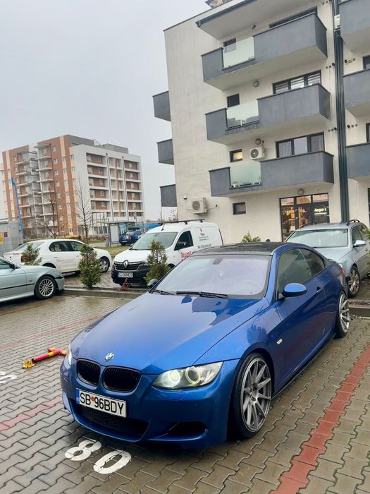 Bmw e92 335i motor defect