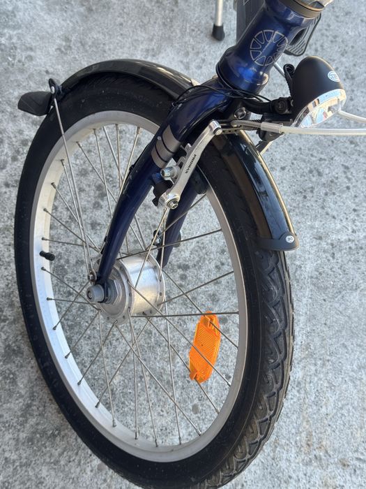 Bicicleta dahon 4130 chromoly superlight
