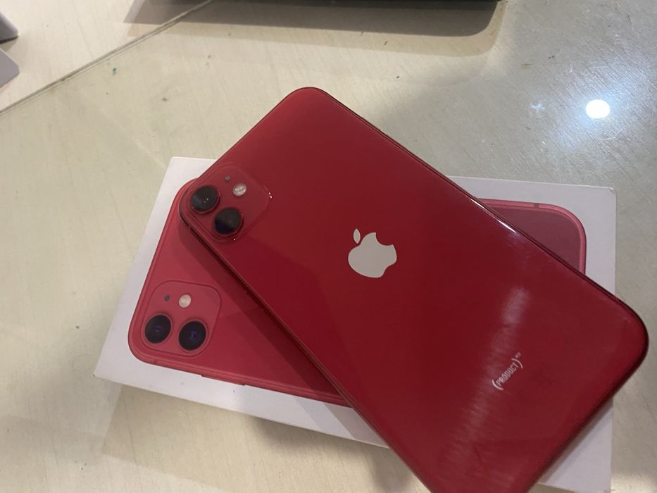 IPhone 11 в хорошем состоянии