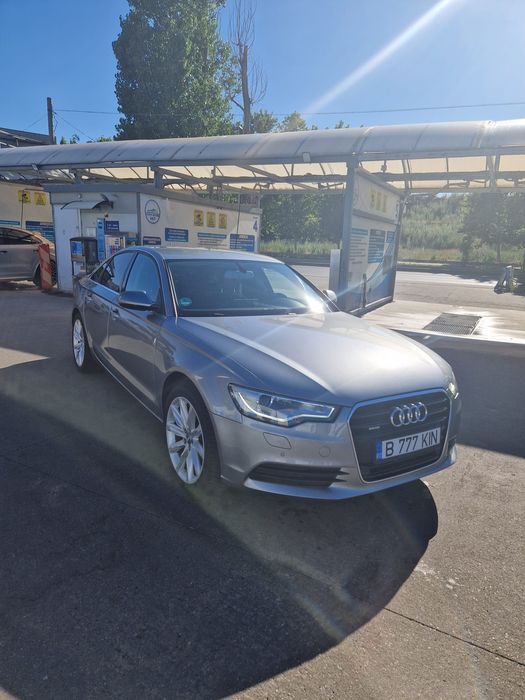 Vand Audi A6 C7 3.0 TDI Quattro 245 cp