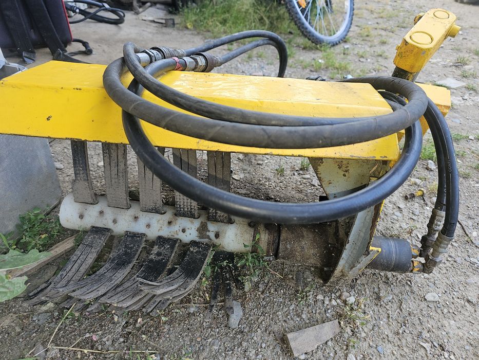 Четка за плевели