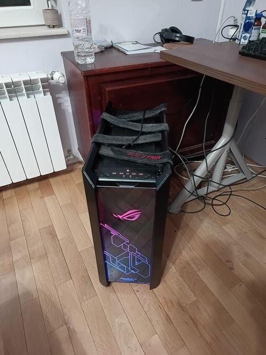 gaming computer AMD Ryzen 9 3950X 16-Core NVIDIA GeForce RTX 4080 SUPER