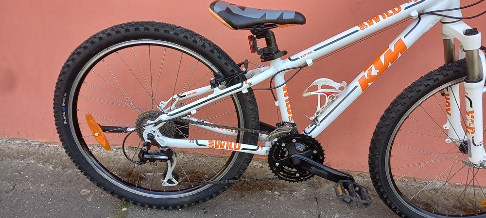 MTB  KTM WILD Thing 24er