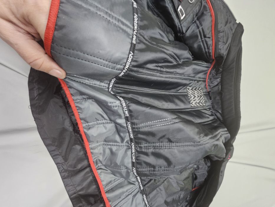Geacă moto ADRENALINE  M,XXL, XXXL nou