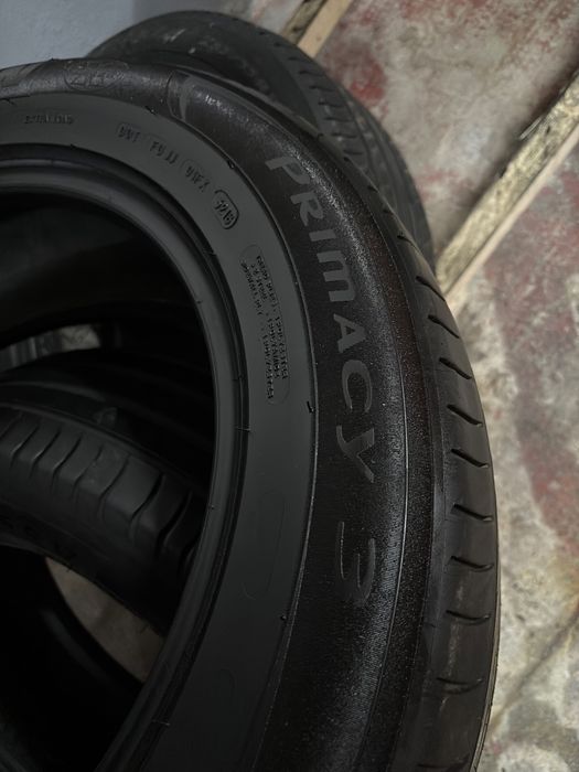 2 buc 235/55R17 michelin primacy DOT18