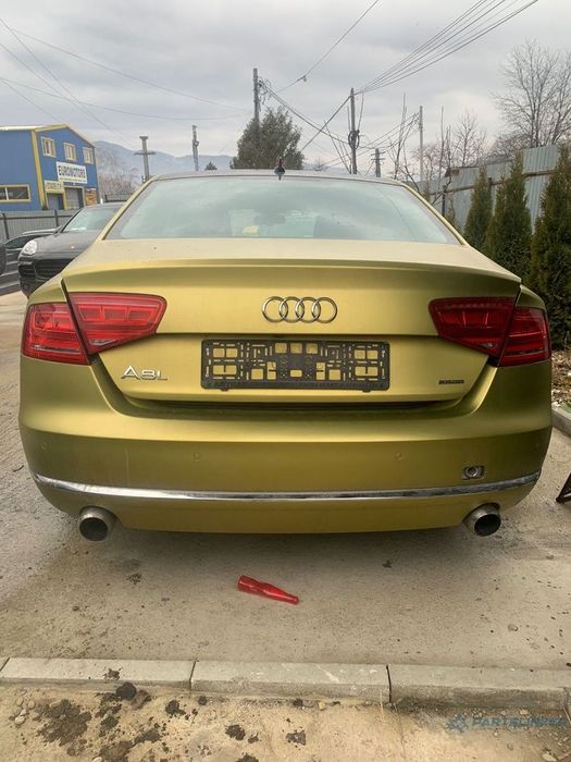 dezmembrez audi a8 2009 - 2018 3.0 tdi quattro cdta, cdtc, cmha