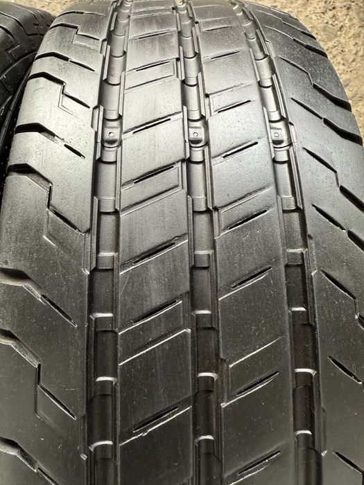 2x Anvelope Vara 215/65 R16C - Continental Conti Van Contact 100