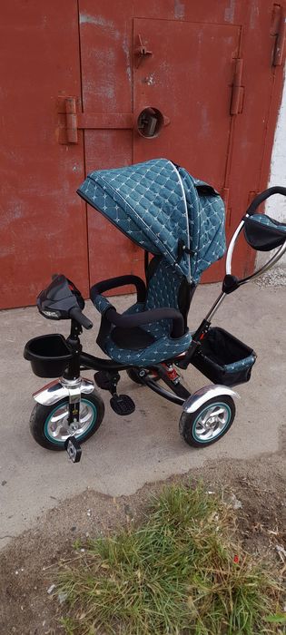 Продам детский велосипед