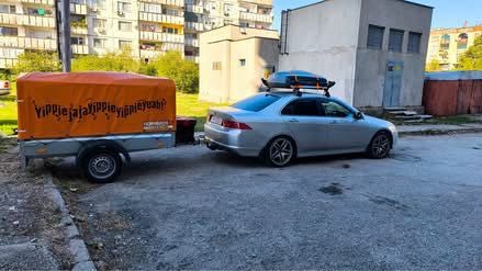 Джанти с гуми 18ки 5х114,3