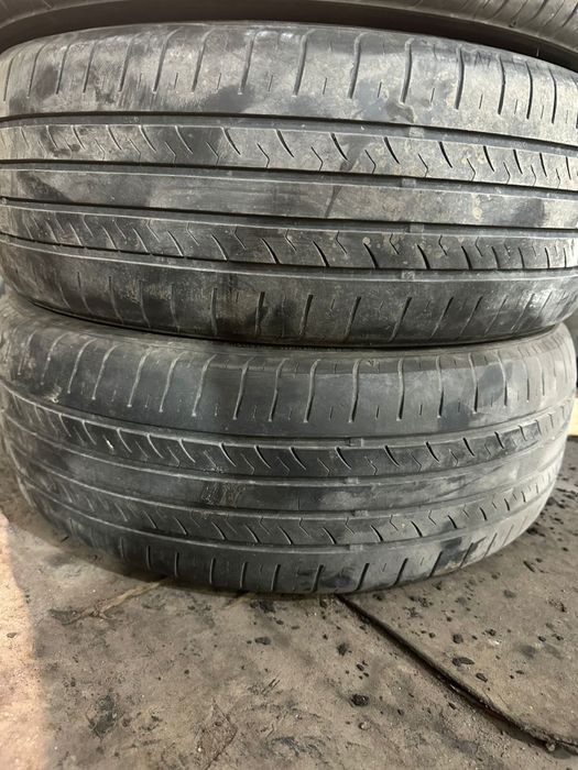 Продам комплект резины