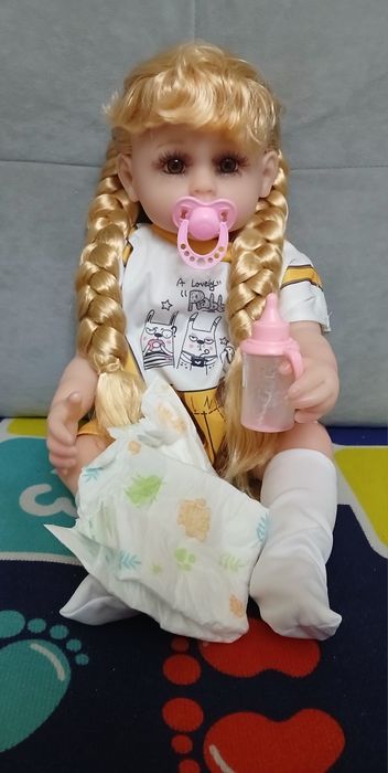 Кукла реборн оригинал дешево