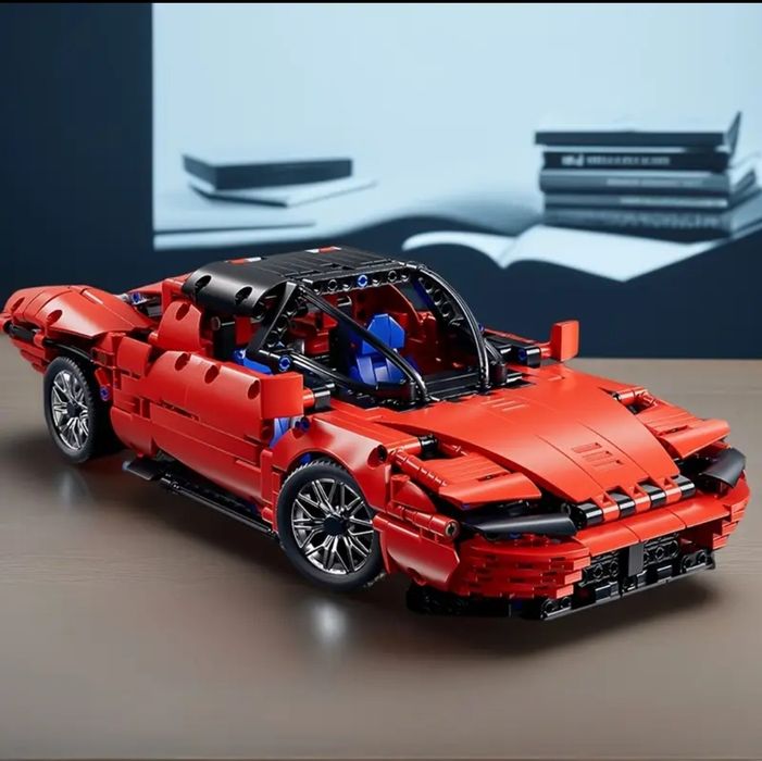 Конструктор Лего суперкар Ferrari Daytona